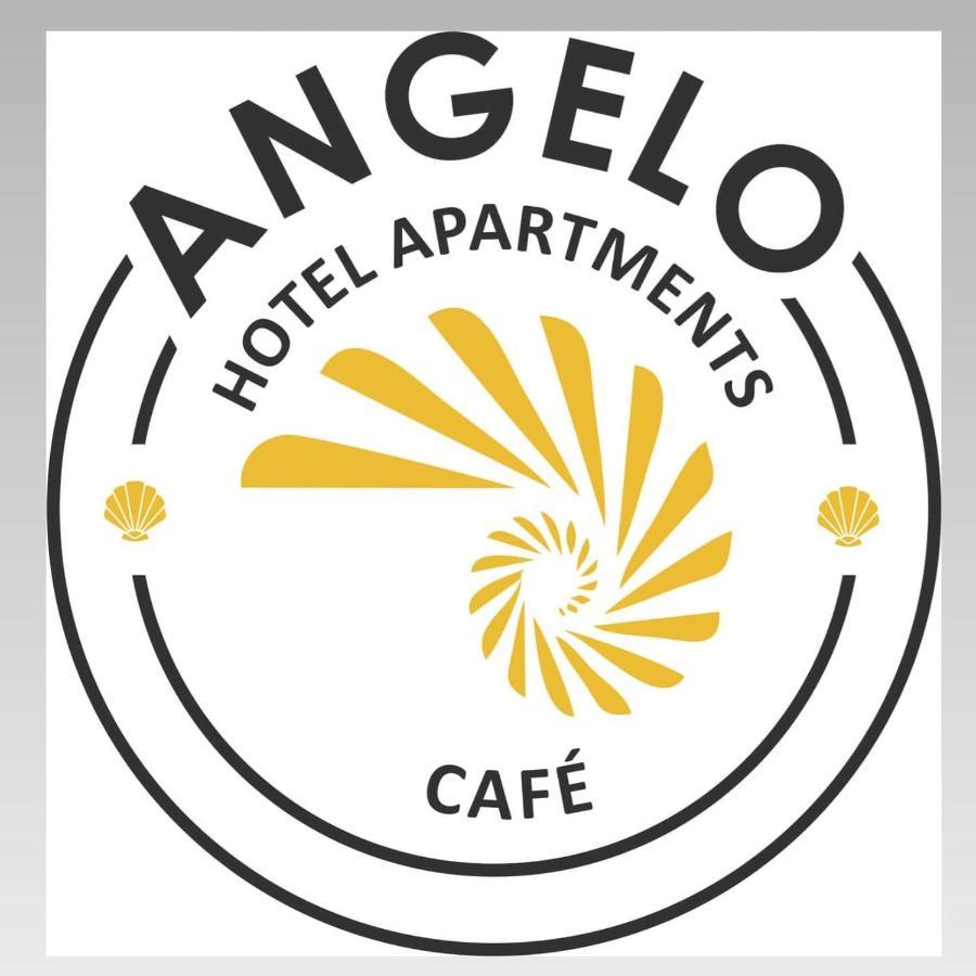 טולון Angelo Cafe Hotel מראה חיצוני תמונה