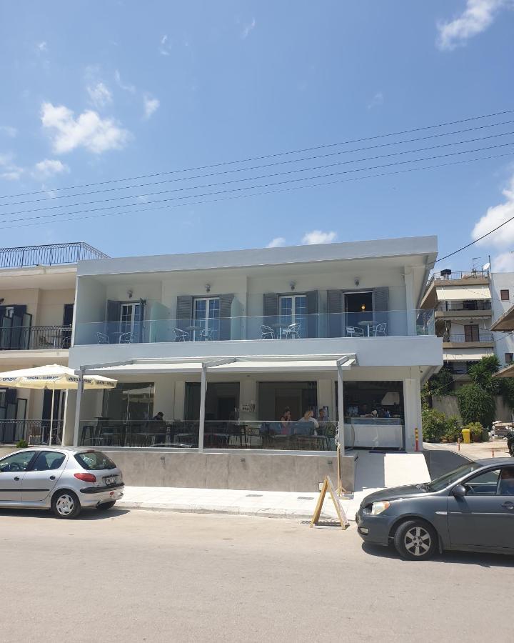 טולון Angelo Cafe Hotel מראה חיצוני תמונה