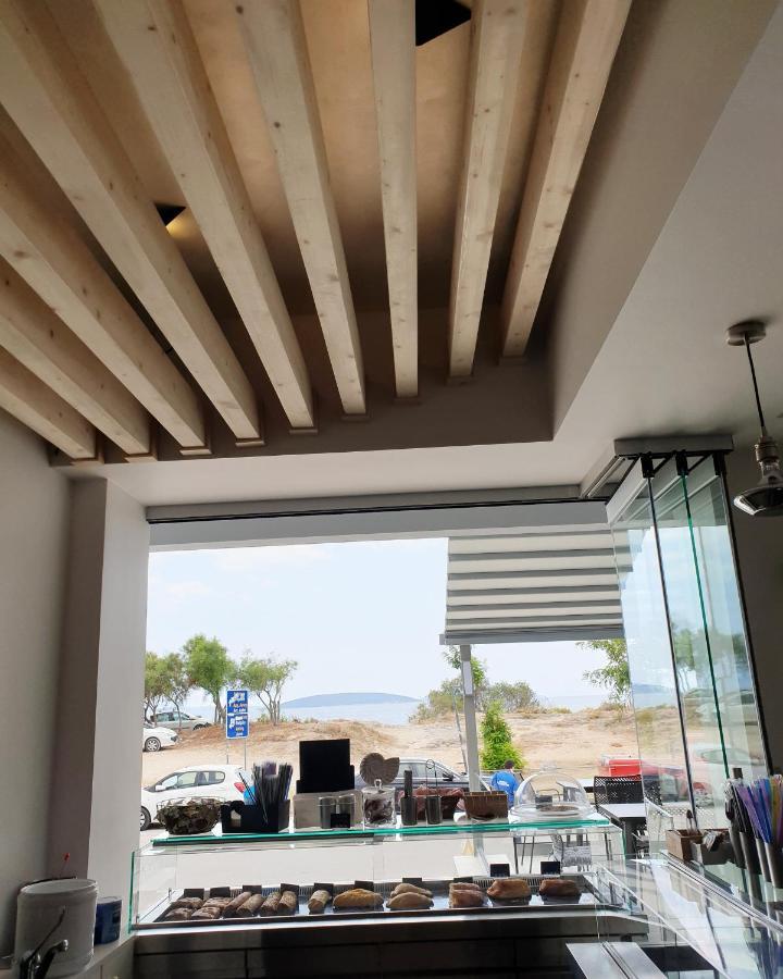 טולון Angelo Cafe Hotel מראה חיצוני תמונה