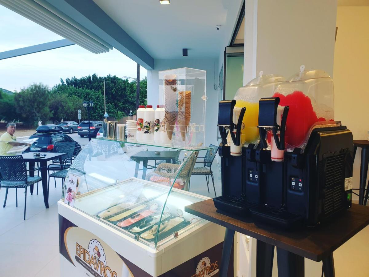 טולון Angelo Cafe Hotel מראה חיצוני תמונה