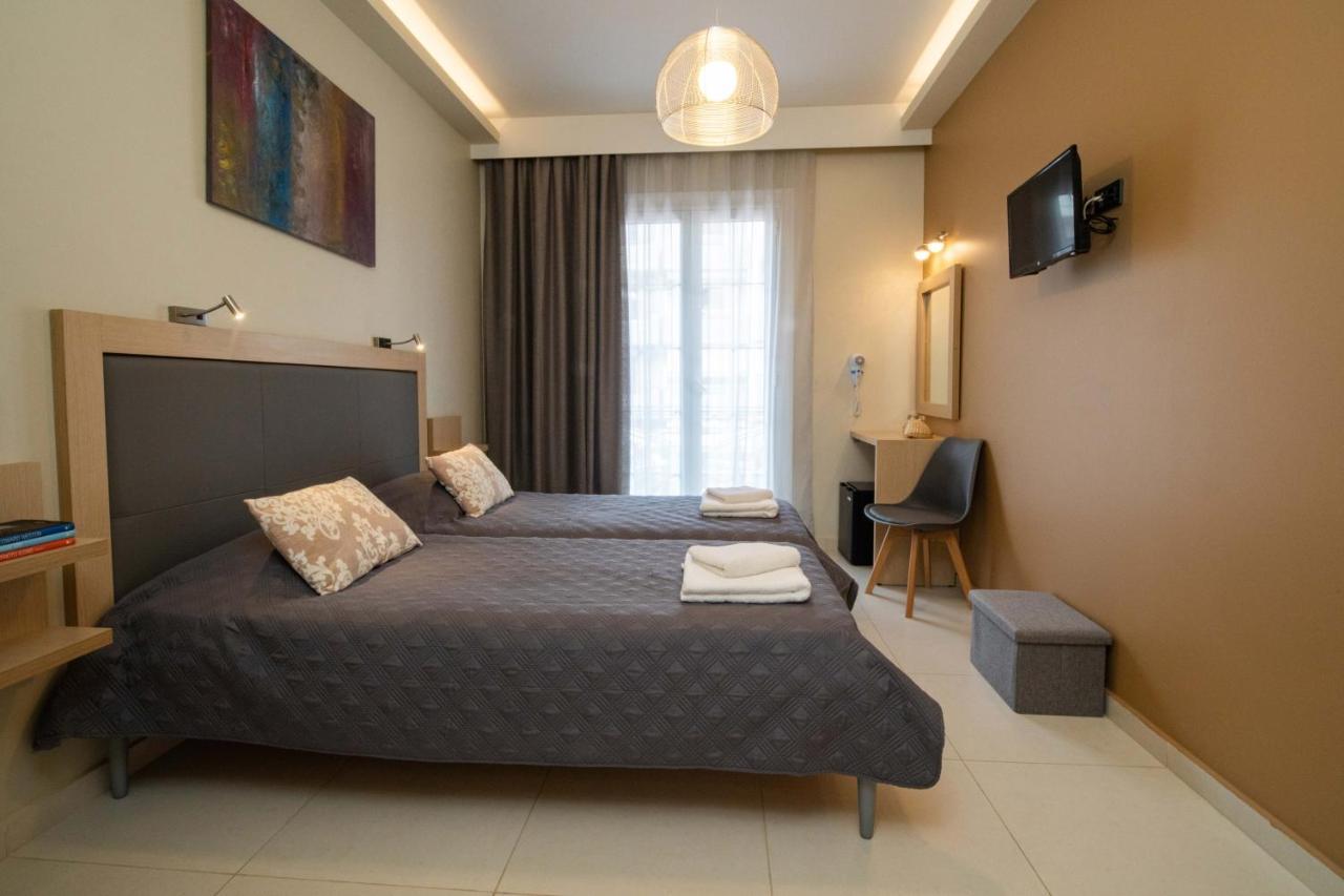 טולון Angelo Cafe Hotel מראה חיצוני תמונה